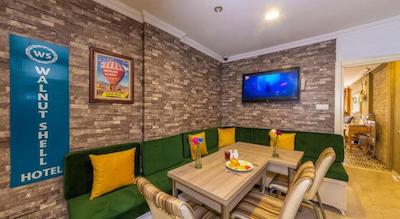 والنوت شل هتل