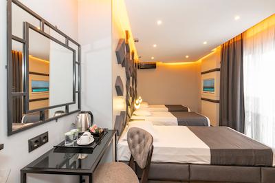 وایت پالاس هتل