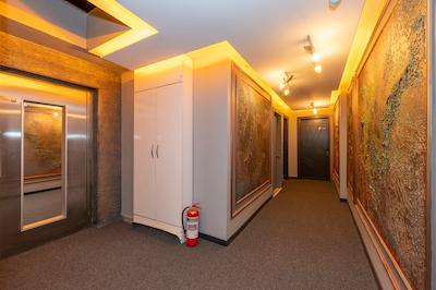 وایت پالاس هتل