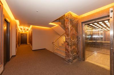 وایت پالاس هتل