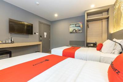 هاید پارک هتل بانگوک