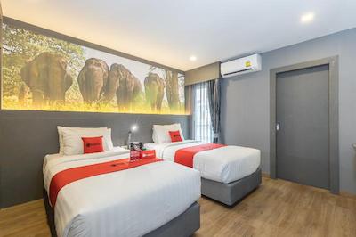 هاید پارک هتل بانگوک