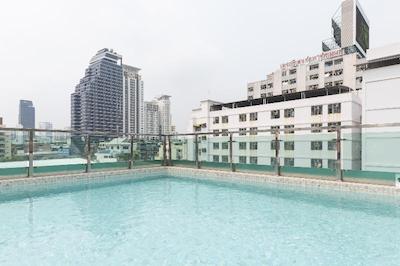 هاید پارک هتل بانگوک