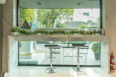 هاید پارک هتل بانگوک