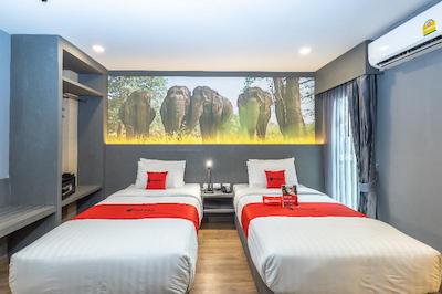 هاید پارک هتل بانگوک