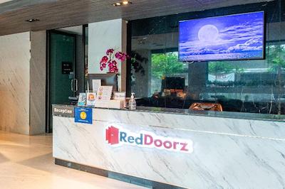 هاید پارک هتل بانگوک