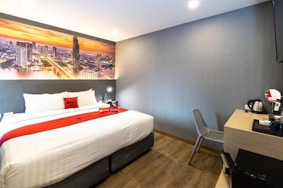 هاید پارک هتل بانگوک