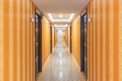 جی اند وای هتل