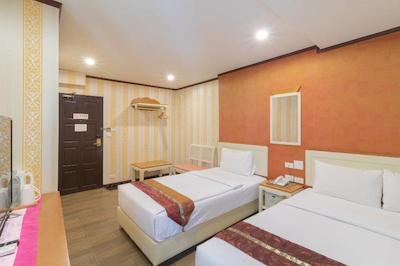 جی اند وای هتل