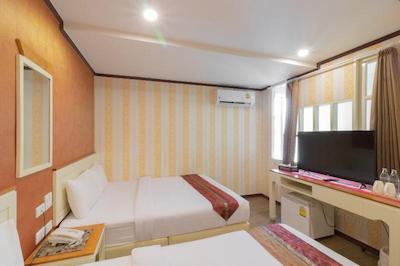 جی اند وای هتل