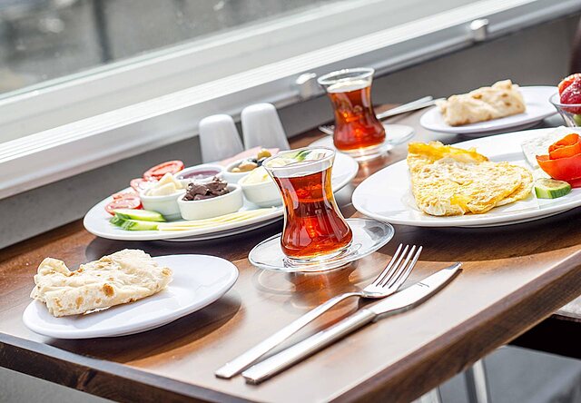 تکسیم ناکره رزیدنس