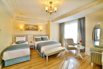 ایلسام سلطان احمد هتل