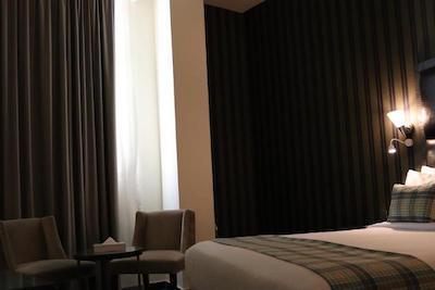 بوراک هتل بای جم استونز