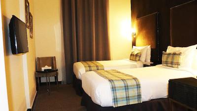 بوراک هتل بای جم استونز