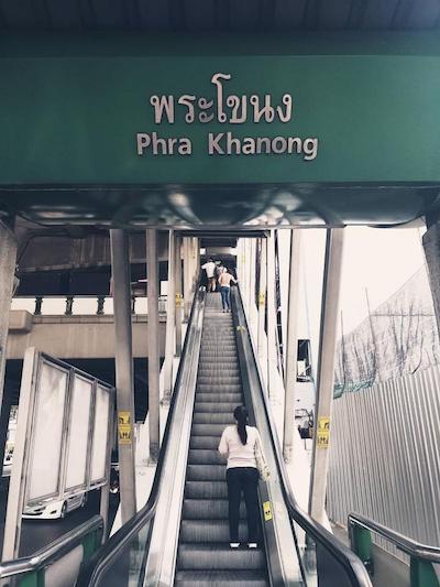 لوکال تایم بانگوک