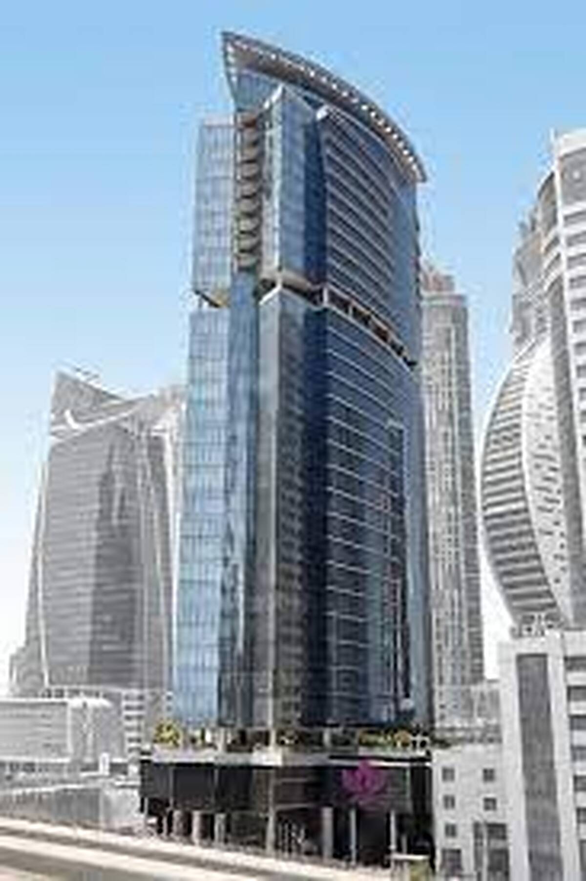 پارک رجیس بیزینس بی هتل