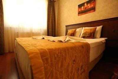 نزاهت سلطان آپارت هتل