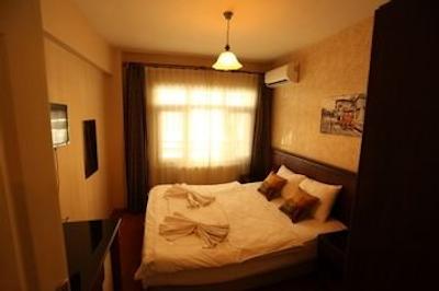 نزاهت سلطان آپارت هتل