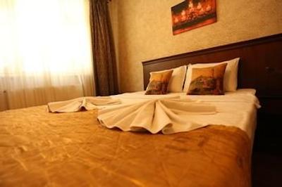 نزاهت سلطان آپارت هتل