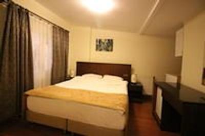 نزاهت سلطان آپارت هتل