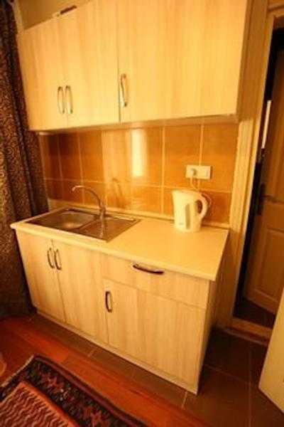 نزاهت سلطان آپارت هتل