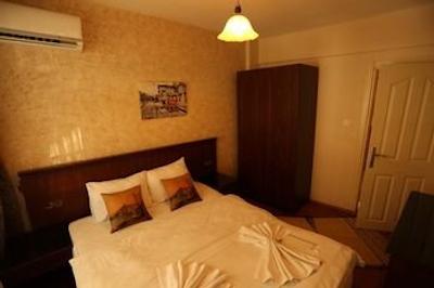 نزاهت سلطان آپارت هتل