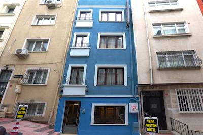 پرا سلطان سوییت