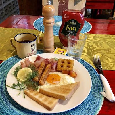 نگو هوم انشنت هتل