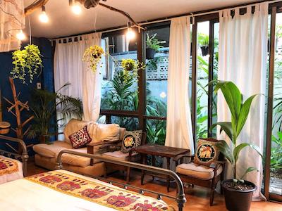 نگو هوم انشنت هتل