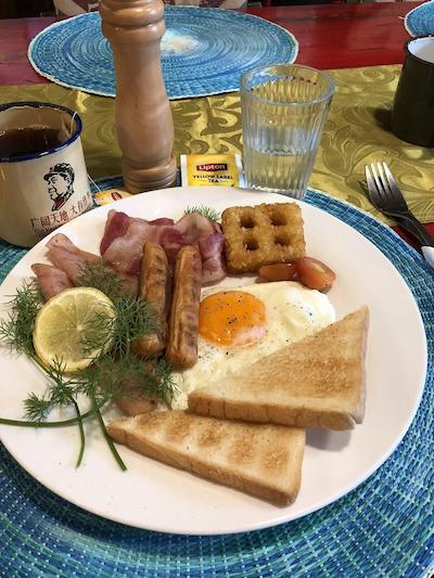 نگو هوم انشنت هتل