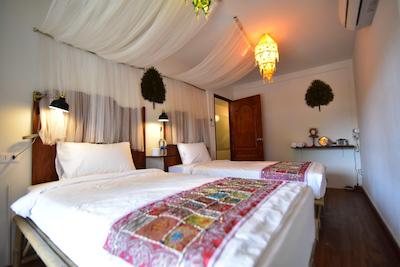 نگو هوم انشنت هتل