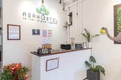 آسا هاستل