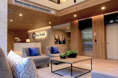 بی استی هاستل