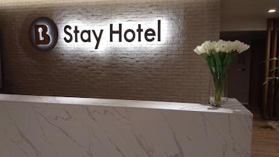 بی استی هاستل