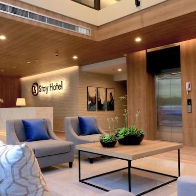 بی استی هاستل