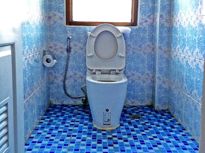 بان تیپا هاوس وانگلنگ