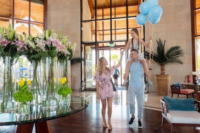 جی ای پالم تری کورت