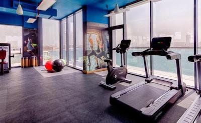 سی سنترال ریزورت د پالم دوبی