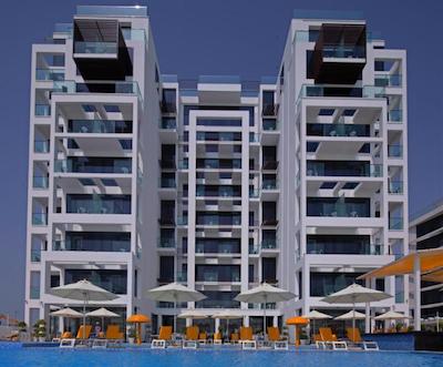 سی سنترال ریزورت د پالم دوبی