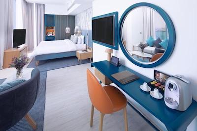 سی سنترال ریزورت د پالم دوبی