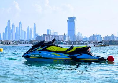 سی سنترال ریزورت د پالم دوبی