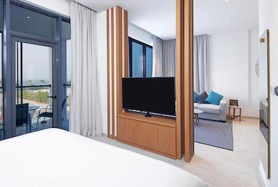 سی سنترال ریزورت د پالم دوبی