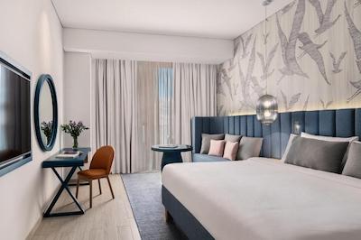 سی سنترال ریزورت د پالم دوبی