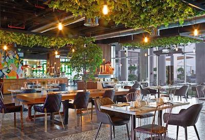 سی سنترال ریزورت د پالم دوبی