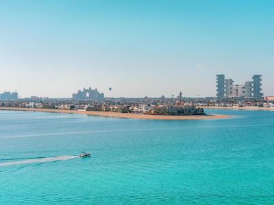 سی سنترال ریزورت د پالم دوبی