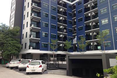 پلوئن پلوئن رزیدنس