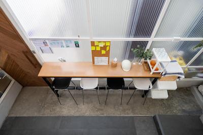 مورن اینگ هاستل