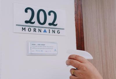 مورن اینگ هاستل