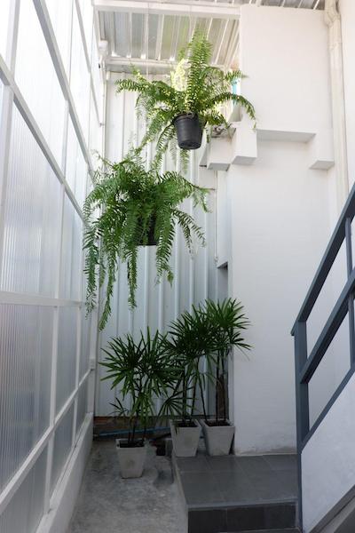 مورن اینگ هاستل