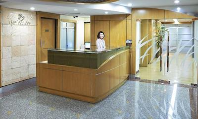 راویفا رزیدنس